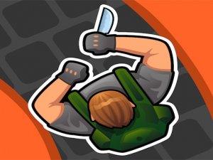 Shadow Path: Stealth Puzzle Game