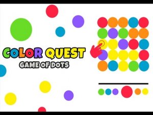 Color Quest : Colors Puzzle Game