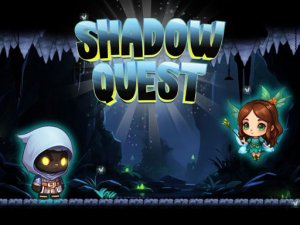 Shadow Quest Adventure Game