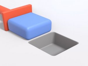 Push the Cube Online Puzzle Game