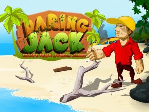 Daring Jack Adventure Game
