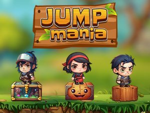 Jump Mania Online Game