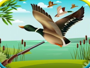 Duck Hunting Simulator Online Game