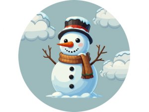 Frosty Quest: Winter Match-3 Puzzle Game