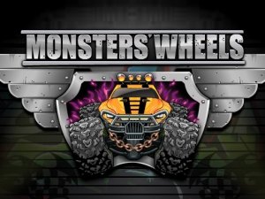 Monsters' Wheels Special Racing Game