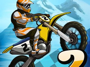 Mad Skills Motocross 2 Racing Game