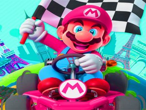 Super Mario Adventure 2D Online Game
