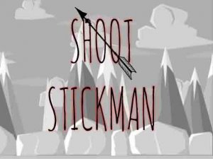 Shoot Stickman Online Game