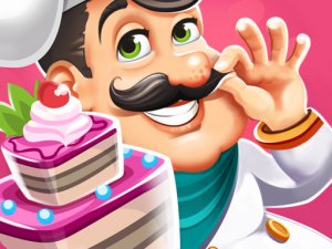 Cake Shop: Bakery Chef Story Online Game