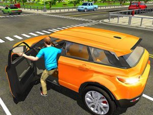 City Car Racing Simulator 2021 - Open World Driving Game