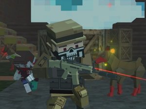 Crazy Pixel Apocalypse 3 Zombie 2022 Online Game