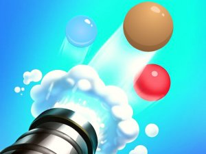 Fill Balls 3D Puzzle Game