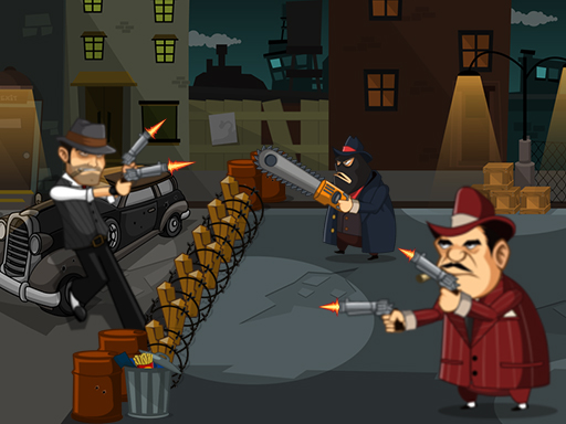 Territory Guardian Action Game
