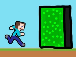 Steveman Online Game