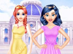 Fashion Girl Reunion Online Game