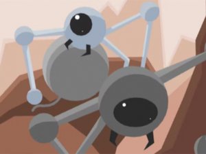 Tri Achnid Online Action Game