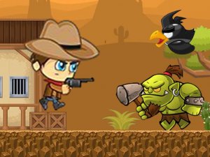Cowboy Adventures Online Game