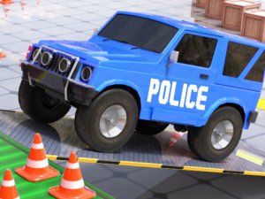 Truck Parking 1 - Truck Driver Simulator