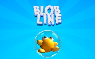 Blob Line: Connect & Pop Puzzle Game
