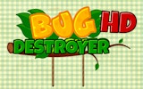 Bug Destroyer - Insect Smash Challenge