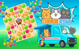 CookieNyan - Match 3 Puzzle Game