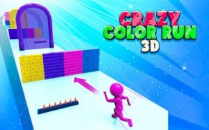 Color Dash 3D Match Puzzle