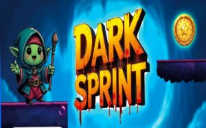 Dark Sprint Endless Runner Game