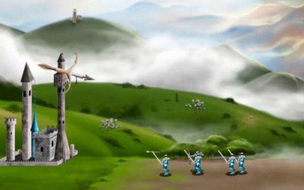 Alliance United Strategy Defense