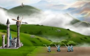 Alliance United Strategy Defense