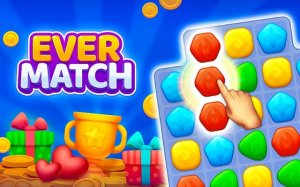 EverMatch: World Puzzle Adventure Online Game