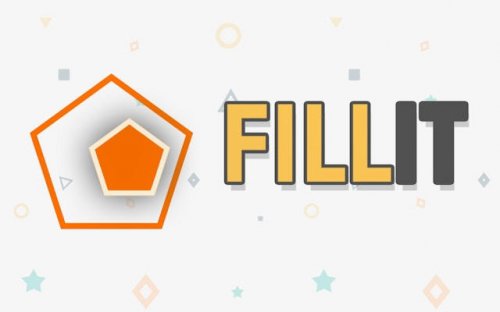 Fill It: Shape Puzzle Game
