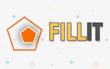 Fill It: Shape Puzzle Game