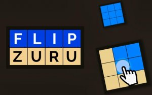Flipzuru: Pattern Puzzle Challenge Online Game