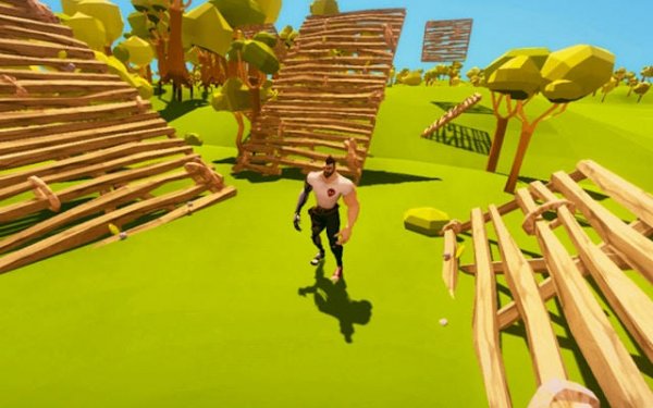 Design Your Own Stronghold