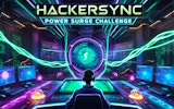 HackerSync Power Surge Challenge: Energy Flow Puzzle