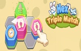 Hex Triple Match: Puzzle & Merge Game