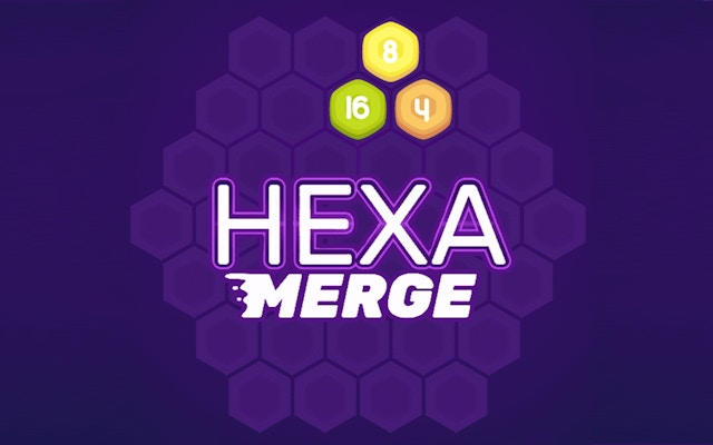 Hexa Merge: Block Puzzle & Number Game