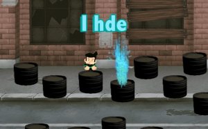 I Hide: Bin Buster Challenge Online Game