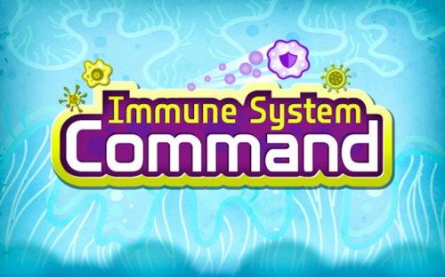 Immune System Command - Virus Defense Game