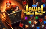 Jewel Projectiler Quest: Match 3 Puzzle Game