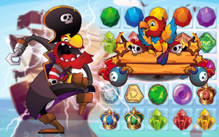 Jewels Connect: Gem Matching Puzzle