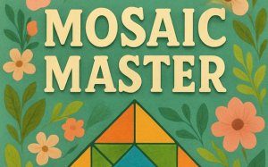 Mosaic Master: Puzzle Art Game Online - Puzzle Game