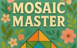 Mosaic Puzzle Art Game