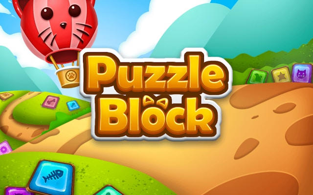 Puzzle Block - Brain Teaser Game