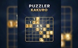 Puzzler Kakuro: Classic Number Puzzle Game