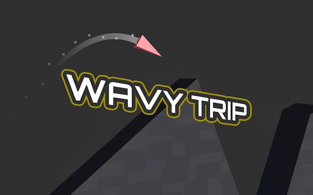 Wavy Trip - Relaxing Arcade Game