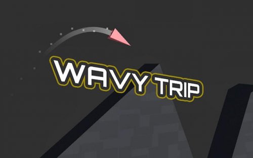 Wavy Trip - Relaxing Arcade Game