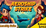 Aeroship Strike - Space Arcade Game