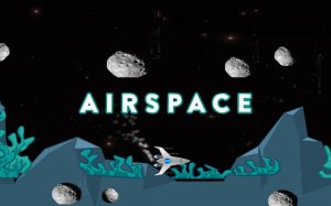 AirSpace Asteroid Avoidance Arcade
