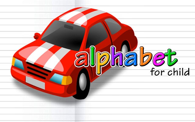 Alphacasual game for Child: ABC Learning Game